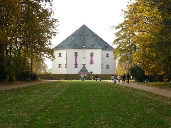 Café - Bistro Letohrádek, Letohrádek Hvězda